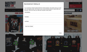 Downloadfestival.livenationmerch.com thumbnail