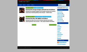 Downloadfilmxxi21.blogspot.com thumbnail