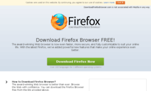 Downloadfirefoxbrowser.com thumbnail