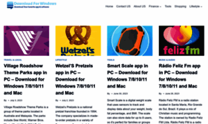 Downloadforwindows.com thumbnail