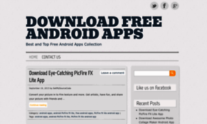 Downloadfreeandroidapps.wordpress.com thumbnail