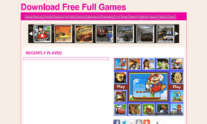 Downloadfreefullgames.net thumbnail