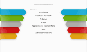 Downloadfreetheme.co thumbnail