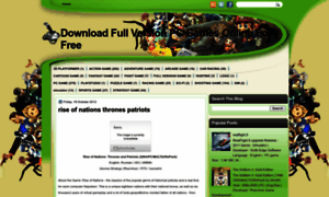 Downloadfullgamesmax.blogspot.com thumbnail