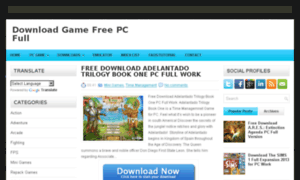 Downloadgamefreepcfull.blogspot.com thumbnail