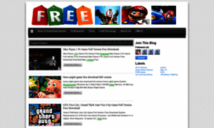 Downloadgames24.blogspot.com thumbnail