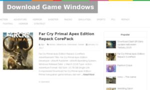 Downloadgamewindows.com thumbnail