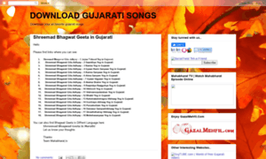 Downloadgujaratisongs.blogspot.com thumbnail