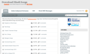 Downloadhindisongs.kamranweb.com thumbnail