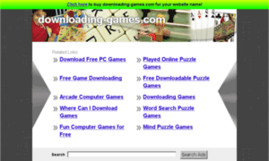 Downloading-games.com thumbnail