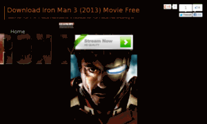 Downloadironman32013moviefree.webstarts.com thumbnail