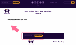 Downloadkidsmusic.com thumbnail