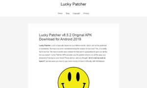 Downloadluckypatcher.org thumbnail