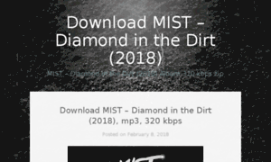 Downloadmistdiamondinthedirt.wordpress.com thumbnail