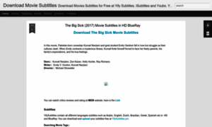 Downloadmoviessubtitles.blogspot.com thumbnail