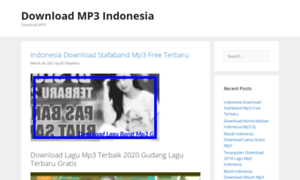 Downloadmp3indonesia.net thumbnail