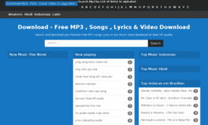 Downloadmp3lagu.org thumbnail