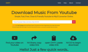 Downloadmusicfromyoutube.site thumbnail