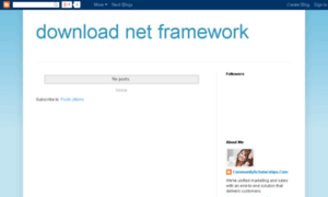 Downloadnetframework.blogspot.com thumbnail