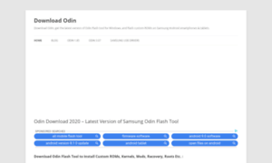 Downloadodin.info thumbnail