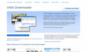Downloadorbitdownloader.com thumbnail