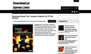 Downloadpcgameslinks.blogspot.com thumbnail