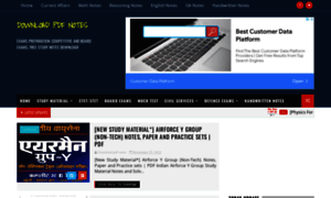 Downloadpdfnotes.com thumbnail