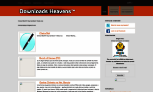 Downloads-heaven.blogspot.com thumbnail