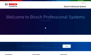 Downloads.bosch-carmultimedia.net thumbnail