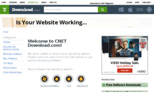 Downloads.cnet.co.uk thumbnail