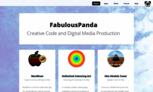 Downloads.fabulouspanda.co.uk thumbnail