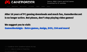 Downloads.gameborder.com thumbnail