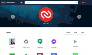 Downloadsapp.de thumbnail