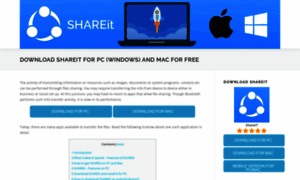 Downloadshareitpc.com thumbnail