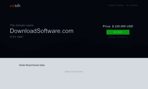 Downloadsoftware.com thumbnail