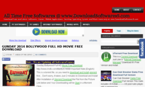 Downloadsoftwares9.com thumbnail