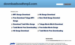 Downloadsouthmp3.com thumbnail