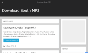 Downloadsouthmp3.sx thumbnail