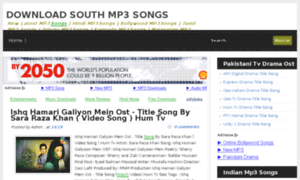 Downloadsouthmp3song.blogspot.com thumbnail