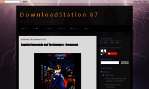 Downloadstation87.blogspot.com thumbnail