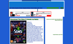 Downloadsthesims2.blogspot.com thumbnail