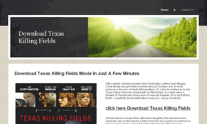 Downloadtexaskillingfields.yolasite.com thumbnail