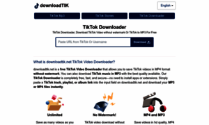 Downloadtik.net thumbnail