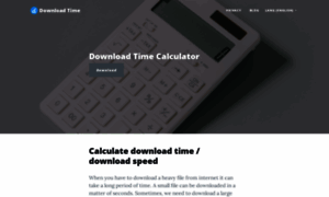 Downloadtime.org thumbnail