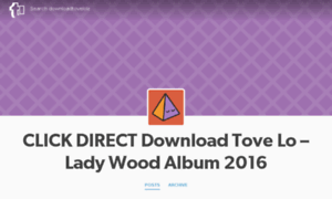 Downloadtoveloladywoodalbum.tumblr.com thumbnail