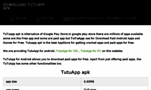 Downloadtutuappapk.com thumbnail