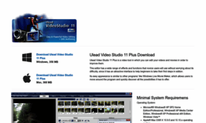 Downloaduleadvideostudio11.blogspot.kr thumbnail