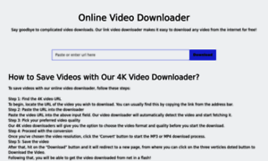 Downloadvideo.site thumbnail