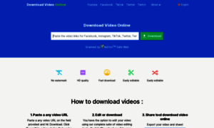 Downloadvideoonline.org thumbnail