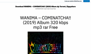 Downloadwanimacominatcha.wordpress.com thumbnail